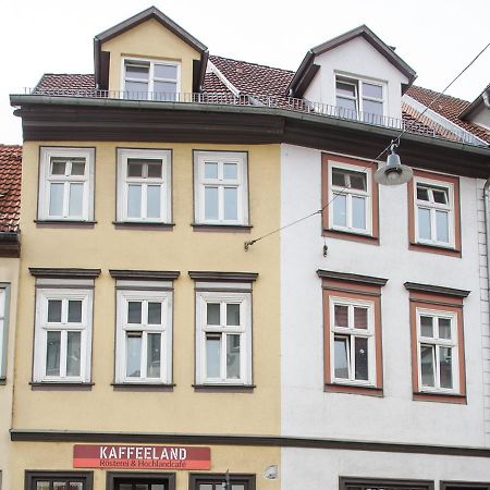 Ferienwohnung Lange Bruecke إرفورت المظهر الخارجي الصورة